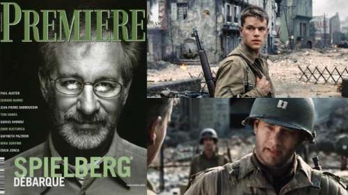 Steven Spielberg : 